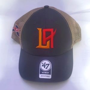 XFL LA WildCats Cap